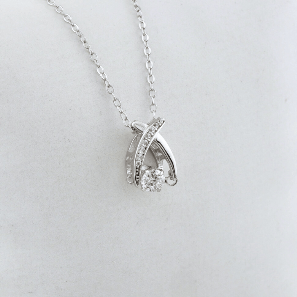 Collier Arche en argent sterling